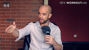 Как кончить мужчине через анал