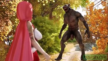 Красная шапочка мульт бесплатно