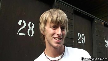 Голодные сексуальные игры похотливых старух