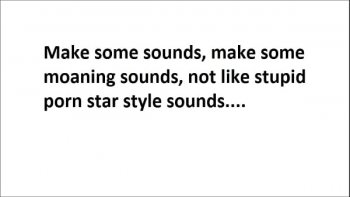 Умница русская телка учится минету