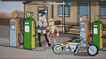 Фантастические порно мультики