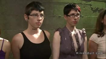 Смотреть порно кастинг БДСМ