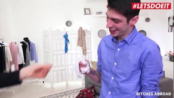 Русский секс с бывшей