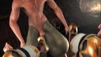 Секс с монстрами мультфильмы