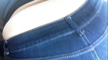 Минет в машине от неприкрашенной дряни