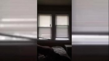 Потому что та тоже неплохо поработала язык