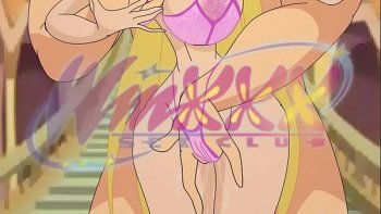 Фанфик по фендому Винкс секс